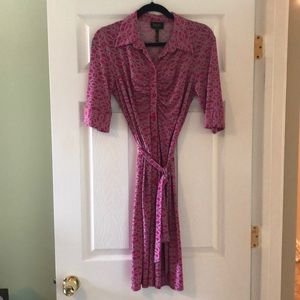 Like New - Laundry Dress